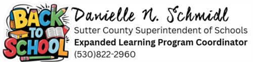 back to school Danielle Schmidl